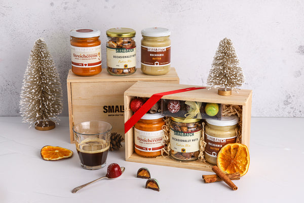 Christmas Day Gift Box