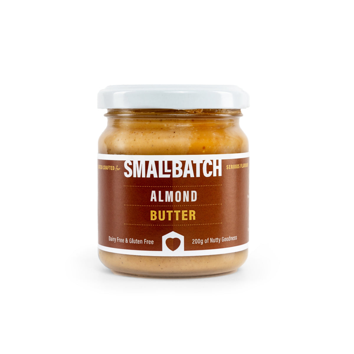 Almond Butter NZ Buy Small Batch Almond Butter Online