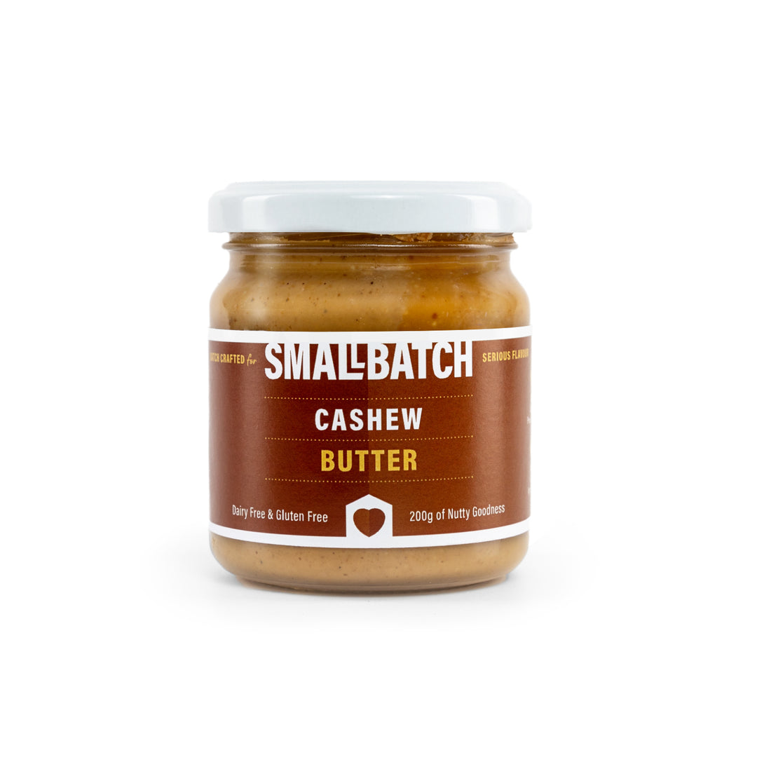 Cashew Butter NZ | Buy Small Batch Cashew Butter Online