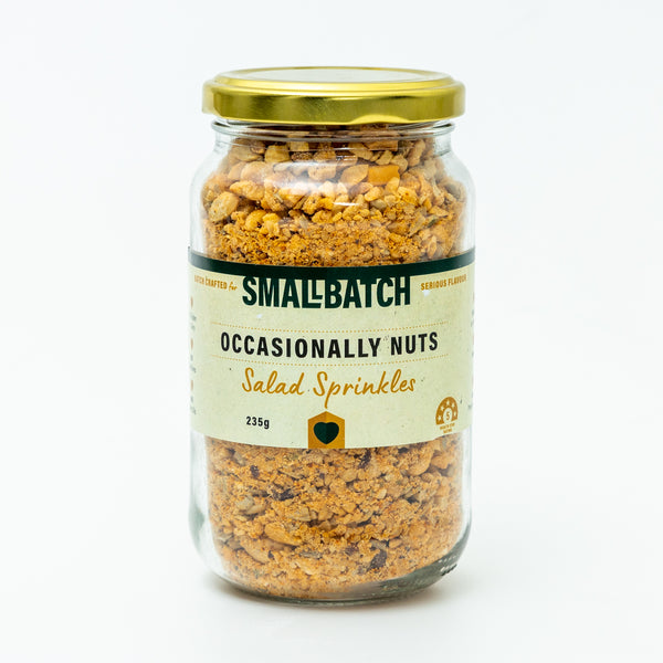 Occasionally Nuts - Salad Sprinkles