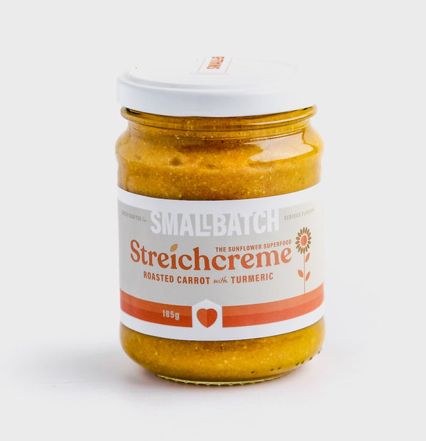 Streichcreme - Roasted Carrot & Turmeric